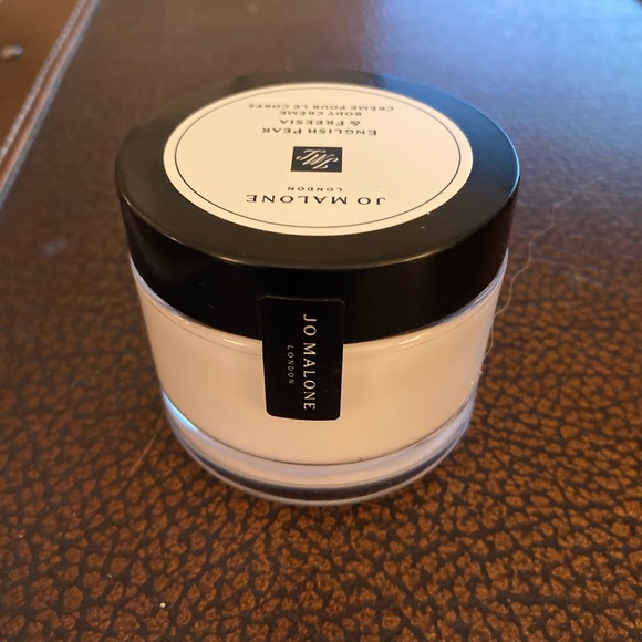 jo malone english pear and freesia body creme 50ml 1.7 oz - Picture 2 of 4
